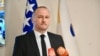 Sanin Bogunić, predsjednik Visokog sudskog i tužiteljskog vijeća Bosne i Hercegovine, februar 2025. 
