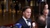 Холандскиот премиер Руте единствен кандидат за генерален секретар на НАТО