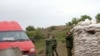 Переви контролируют пока еще российские пограничники