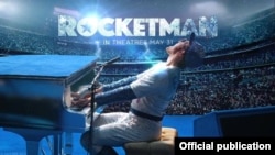 În baza noii legi georgiene, filme ca Rocketman, o biografie a lui Elton John, vor fi cenzurate precum în Rusia, ca să nu se vadă doi bărbați sărutându-se.