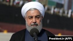 حسن روحانی، رئیس‌جمهور ایران