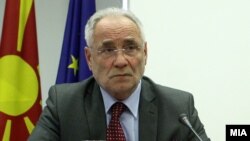 Иво Вајгл, известувач за Македонија во Европскиот парламент