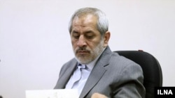 عباس جعفری دولت‌آبادی، دادستان عمومی و انقلاب تهران.