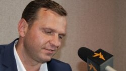Valentina Ursu în dialog cu candidatul la prezidențiale Andrei Năstase