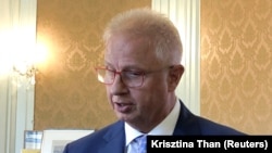 Laszlo Trocsanyi 