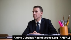 Директор Державного бюро розслідувань Роман Труба