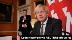 Boris Johnson, premierul care a „livrat” Brexitul britanicilor.