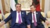 Омодагиҳо ба сафари Мирзиёев -- ҳайати Тоҷикистон дар Тошканд