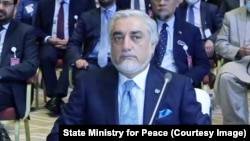ډاکتر عبدالله عبدالله