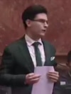 Kineski jezik u Skupštini Srbije