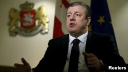 В своем обращении Георгий Квирикашвили вновь выразил готовность лично подключиться к женевскому переговорному формату