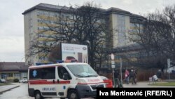 Bolnica u Subotici u kojoj je smešten muškarac kod koga je potvrđen korona virus 