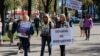 У Запоріжжі відбувся марш за права тварин