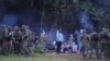 Мігранты ў Польшчы. Ілюстрацыйнае фота