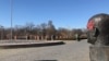 Monumentul părinților fondatori UE, vandalizat de neonaziști