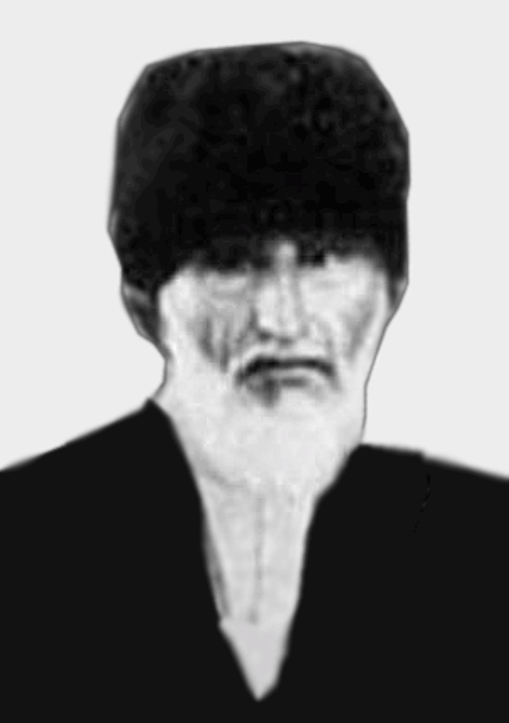 Доку-шейх Шаптукаев, накшбандийский шейх, родом из Девлетгирин-Эвл (Толстой-юрт)