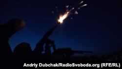 У результаті обстрілів ніхто не постраждав, зазначили у Міноборони