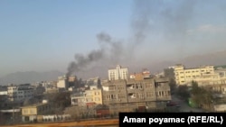 کابل کې چاودنه