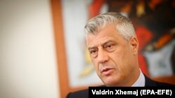 Tači je izrazio saučešće porodici prve žrtve korona virusa na Kosovu 