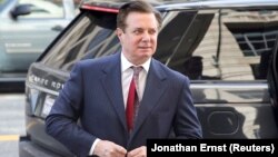 Спеціальний прокурор Роберт Мюллер, який розслідує російське втручання в президентські вибори США 2016 року, нещодавно заявив, що Манафорт (на фото) заслуговує тривалого терміну ув’язнення за вчинені ним фінансові злочини