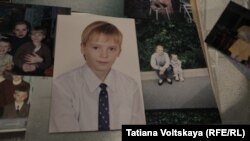 Загиблий Женя Пушкарьов із російського Кронштадта