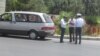 Maryda polisiýa hususy taksi sürüjileri bilen bir hatarda, awtoulagly raýatlara hem jerime ýazýar