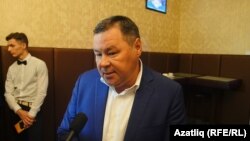 Ильдар Ягъфәров