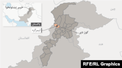 پولیسو او د درغلۍ ضد ادارې ګل ظفر د سېپتېمبر پر ۲۳مه له کوز دیره نیولی دی.