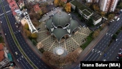Соборниот храм „Св. Климент Охридски“ во Скопје