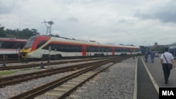 МЖ Транспорт: воз, железница, пруга.