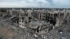 Газа: Арачылар ок атпоо режимин улантууну сүйлөшүүдө 