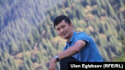  Уланбек Эгизбаев 