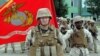 Вместе с грузинскими военнослужащими боевые учебные задачи будут отрабатывать военные из Латвии, Литвы, Болгарии, Румынии и США