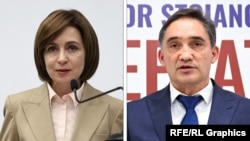 У другому турі виборів президента Молдови беруть участь Мая Санду та Олександр Стояногло