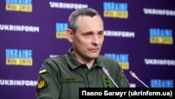 Речник командування Повітряних сил ЗСУ Юрій Ігнат 