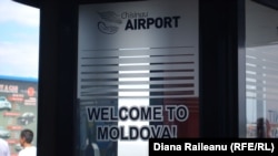 Moldova - International airport, generic image, Chișinau