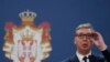 Александар Вучиќ, претседател на Србија 