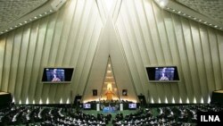 صحن مجلس شورای اسلامی در بهارستان