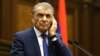 Спикер парламента Армении Ара Баблоян