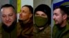 Grab: Ukraine -- Ukrainian soldiers, near Pokrovsk, November 6, 2024