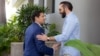 Președintele salvadorian Nayib Bukele l-a primit pe Secretarul de Stat al SUA, Marco Rubio, la reședința sa cu vedere spre Lacul Coatepeque, 3 februarie 2025. 