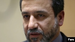 عباس عراقچی، عضو ارشد تیم مذاکره‌کننده اتمی ایران 