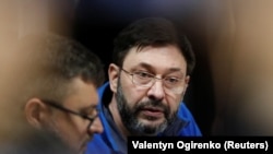 Кирило Вишинський в суді, 15 липня 2019 року