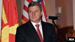 Претседателот Иванов во Њу Џерси