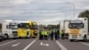 Блокада кордону Польщі з Україною: місцями водії чекають на можливість проїхати понад 8 діб