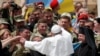 «Радуюся за вызваленых» — Папа Рымскі павітаў абмен вязьнямі паміж Украінай і Расеяй