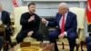 Trump l-a primit pe Zelenski la Casa Albă. Discuțiile au fost marcate de reproșuri și acuzații