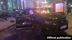 ДТП у Харкові відбулася 18 жовтня 2017 року, шість людей загинули