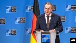 Ministrul german al Apărării, Boris Pistorius, a declarat că Ucraina nu ar trebui să cedeze Crimeea Rusiei.
