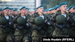 Беларускія вайскоўцы, архіўнае ілюстрацыйнае фота